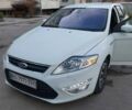 Белый Форд Мондео, объемом двигателя 2 л и пробегом 222 тыс. км за 7200 $, фото 8 на Automoto.ua