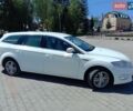 Білий Форд Мондео, об'ємом двигуна 2 л та пробігом 237 тис. км за 8100 $, фото 7 на Automoto.ua