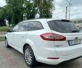 Форд Мондео 2012 в Ивано-Франковске на Automoto.ua Белый Форд Мондео, объемом двигателя 2 л и пробегом 170 тыс. км за 6700 $, фото 9 на Automoto.ua