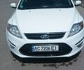 Білий Форд Мондео, об'ємом двигуна 2 л та пробігом 227 тис. км за 8000 $, фото 1 на Automoto.ua