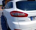Білий Форд Мондео, об'ємом двигуна 2 л та пробігом 252 тис. км за 6950 $, фото 1 на Automoto.ua