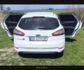 Белый Форд Мондео, объемом двигателя 2 л и пробегом 270 тыс. км за 7000 $, фото 1 на Automoto.ua