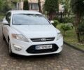 Белый Форд Мондео, объемом двигателя 2 л и пробегом 310 тыс. км за 4900 $, фото 1 на Automoto.ua
