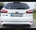 Белый Форд Мондео, объемом двигателя 2 л и пробегом 270 тыс. км за 7000 $, фото 9 на Automoto.ua