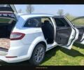 Белый Форд Мондео, объемом двигателя 2 л и пробегом 270 тыс. км за 7000 $, фото 4 на Automoto.ua