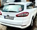 Белый Форд Мондео, объемом двигателя 1.6 л и пробегом 210 тыс. км за 9700 $, фото 1 на Automoto.ua