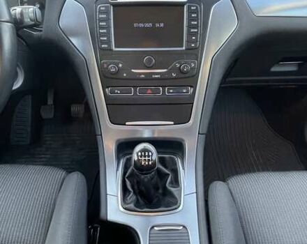 Белый Форд Мондео, объемом двигателя 2 л и пробегом 252 тыс. км за 9200 $, фото 10 на Automoto.ua