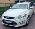 Белый Форд Мондео, объемом двигателя 2 л и пробегом 253 тыс. км за 9000 $, фото 1 на Automoto.ua