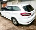 Белый Форд Мондео, объемом двигателя 1.6 л и пробегом 210 тыс. км за 9700 $, фото 2 на Automoto.ua