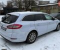 Белый Форд Мондео, объемом двигателя 2 л и пробегом 210 тыс. км за 4650 $, фото 2 на Automoto.ua