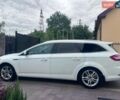 Белый Форд Мондео, объемом двигателя 2 л и пробегом 253 тыс. км за 9000 $, фото 4 на Automoto.ua