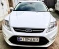 Белый Форд Мондео, объемом двигателя 1.6 л и пробегом 210 тыс. км за 9700 $, фото 5 на Automoto.ua