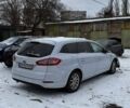 Белый Форд Мондео, объемом двигателя 2 л и пробегом 210 тыс. км за 4650 $, фото 1 на Automoto.ua