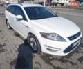 Білий Форд Мондео, об'ємом двигуна 1.6 л та пробігом 206 тис. км за 10000 $, фото 1 на Automoto.ua