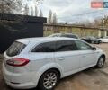 Белый Форд Мондео, объемом двигателя 2 л и пробегом 210 тыс. км за 4300 $, фото 1 на Automoto.ua