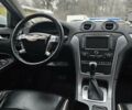 Белый Форд Мондео, объемом двигателя 2 л и пробегом 210 тыс. км за 5200 $, фото 25 на Automoto.ua