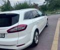 Белый Форд Мондео, объемом двигателя 2 л и пробегом 253 тыс. км за 9000 $, фото 3 на Automoto.ua