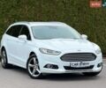 Білий Форд Мондео, об'ємом двигуна 2 л та пробігом 300 тис. км за 9500 $, фото 1 на Automoto.ua
