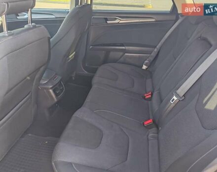 Белый Форд Мондео, объемом двигателя 1.56 л и пробегом 226 тыс. км за 11500 $, фото 14 на Automoto.ua