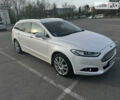 Белый Форд Мондео, объемом двигателя 2 л и пробегом 250 тыс. км за 12900 $, фото 1 на Automoto.ua