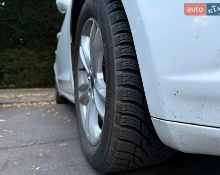 Білий Форд Мондео, об'ємом двигуна 2 л та пробігом 215 тис. км за 11000 $, фото 13 на Automoto.ua