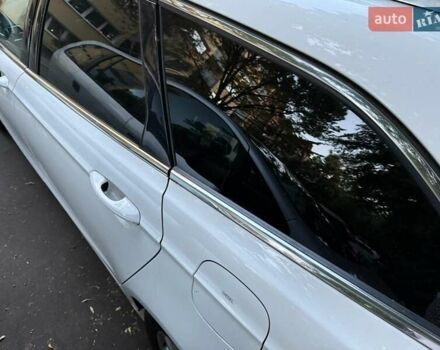 Білий Форд Мондео, об'ємом двигуна 2 л та пробігом 215 тис. км за 11000 $, фото 15 на Automoto.ua