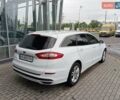 Белый Форд Мондео, объемом двигателя 2 л и пробегом 161 тыс. км за 12750 $, фото 4 на Automoto.ua