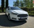 Белый Форд Мондео, объемом двигателя 2 л и пробегом 193 тыс. км за 13800 $, фото 4 на Automoto.ua