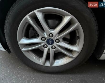 Білий Форд Мондео, об'ємом двигуна 2 л та пробігом 215 тис. км за 11000 $, фото 12 на Automoto.ua