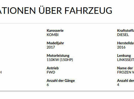 Білий Форд Мондео, об'ємом двигуна 2 л та пробігом 215 тис. км за 11000 $, фото 24 на Automoto.ua