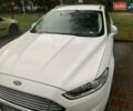 Білий Форд Мондео, об'ємом двигуна 2 л та пробігом 215 тис. км за 11000 $, фото 5 на Automoto.ua