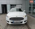 Белый Форд Мондео, объемом двигателя 2 л и пробегом 161 тыс. км за 12750 $, фото 2 на Automoto.ua