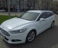 Білий Форд Мондео, об'ємом двигуна 2 л та пробігом 500 тис. км за 10000 $, фото 1 на Automoto.ua
