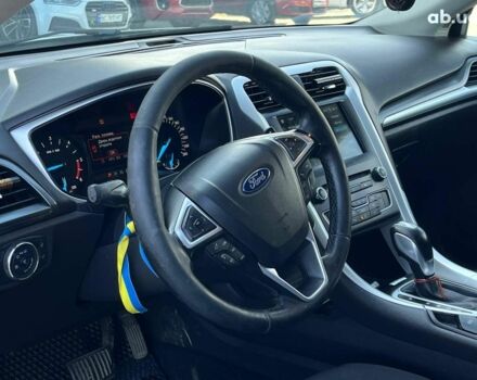 Белый Форд Мондео, объемом двигателя 2 л и пробегом 345 тыс. км за 10890 $, фото 37 на Automoto.ua