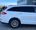 Белый Форд Мондео, объемом двигателя 2 л и пробегом 345 тыс. км за 10890 $, фото 10 на Automoto.ua