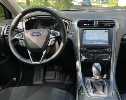 Белый Форд Мондео, объемом двигателя 2 л и пробегом 142 тыс. км за 13500 $, фото 15 на Automoto.ua