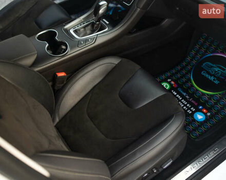 Белый Форд Мондео, объемом двигателя 2 л и пробегом 227 тыс. км за 14500 $, фото 80 на Automoto.ua