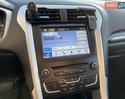 Белый Форд Мондео, объемом двигателя 2 л и пробегом 361 тыс. км за 12000 $, фото 51 на Automoto.ua