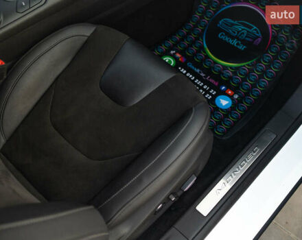 Белый Форд Мондео, объемом двигателя 2 л и пробегом 227 тыс. км за 14500 $, фото 59 на Automoto.ua