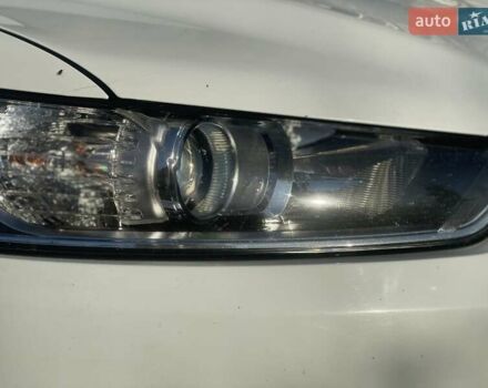 Белый Форд Мондео, объемом двигателя 2 л и пробегом 361 тыс. км за 12000 $, фото 20 на Automoto.ua