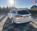 Белый Форд Мондео, объемом двигателя 2 л и пробегом 361 тыс. км за 12000 $, фото 8 на Automoto.ua