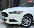 Белый Форд Мондео, объемом двигателя 2 л и пробегом 318 тыс. км за 12499 $, фото 3 на Automoto.ua