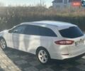 Белый Форд Мондео, объемом двигателя 2 л и пробегом 361 тыс. км за 12000 $, фото 15 на Automoto.ua