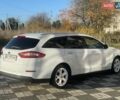 Белый Форд Мондео, объемом двигателя 2 л и пробегом 361 тыс. км за 12000 $, фото 27 на Automoto.ua