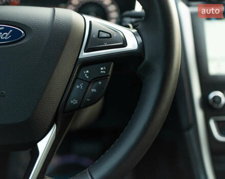 Белый Форд Мондео, объемом двигателя 2 л и пробегом 227 тыс. км за 14500 $, фото 61 на Automoto.ua