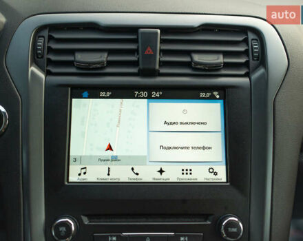 Белый Форд Мондео, объемом двигателя 2 л и пробегом 227 тыс. км за 14500 $, фото 65 на Automoto.ua