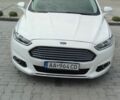 Белый Форд Мондео, объемом двигателя 2 л и пробегом 215 тыс. км за 5983 $, фото 1 на Automoto.ua