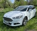 Белый Форд Мондео, объемом двигателя 2 л и пробегом 142 тыс. км за 13500 $, фото 8 на Automoto.ua