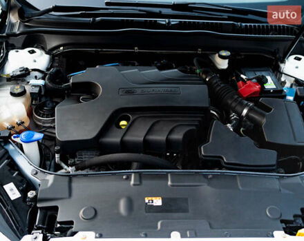 Белый Форд Мондео, объемом двигателя 2 л и пробегом 227 тыс. км за 14500 $, фото 84 на Automoto.ua