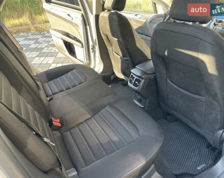 Белый Форд Мондео, объемом двигателя 2 л и пробегом 361 тыс. км за 12000 $, фото 35 на Automoto.ua